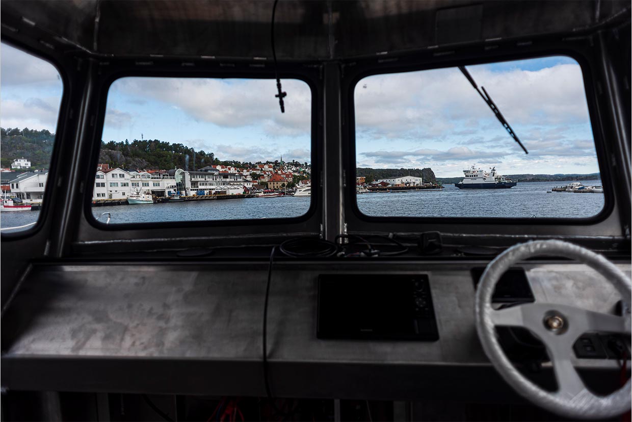 tch marine welding cockpit