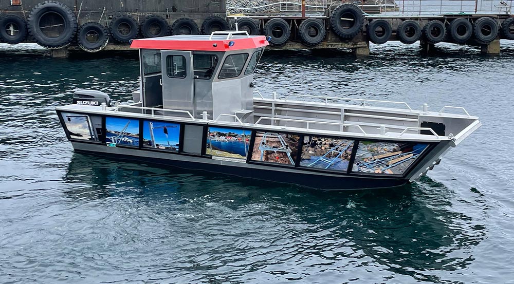 tch marine landing craft video