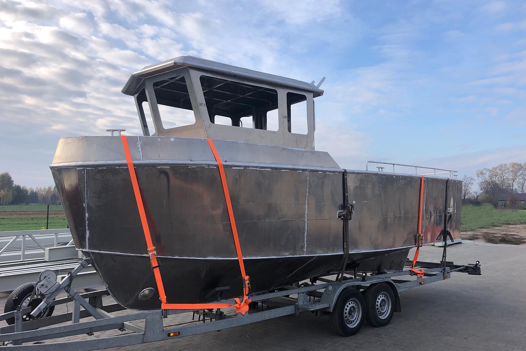 aluminum fishing boat 2 | tch marine